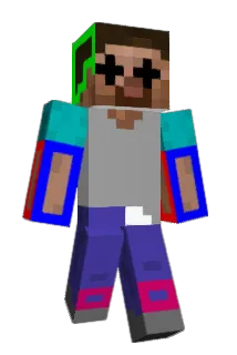 GoldenKnight_7 Minecraft avatar full body