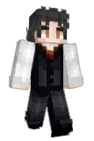 GoldenMaXx Minecraft avatar full body
