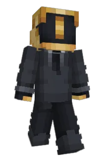 GoldenMen45 Minecraft avatar full body