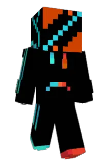 GoldenMiner778 Minecraft avatar full body