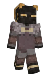 GoldenMoon2388 Minecraft avatar full body