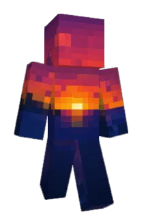 GoldenNinja0510 Minecraft avatar full body
