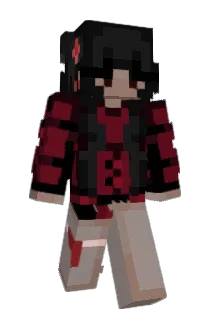 GoldenNoodle07 Minecraft avatar full body