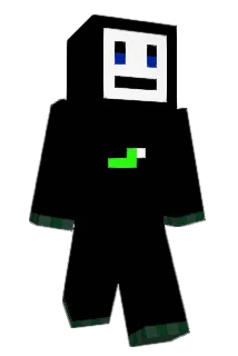 GoldenOregano Minecraft avatar full body