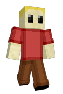 GoldenPhoenix666 Minecraft avatar full body
