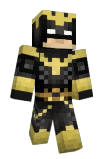 GoldenPhoenix76 Minecraft avatar full body