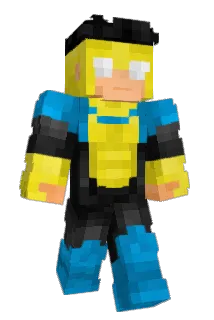 GoldenPlayer16 Minecraft avatar full body