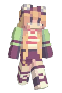 GoldenProphet7 Minecraft avatar full body