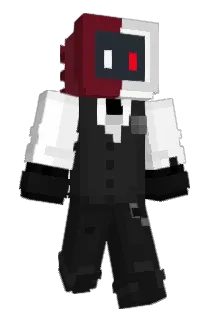 Minecraft-Avatar von GoldenPuppi: ganzer Körper