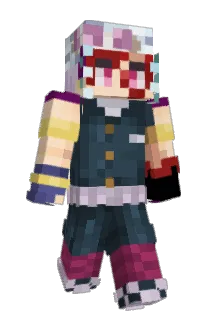 GoldenQuartier Minecraft avatar full body