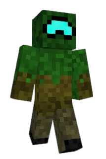 GoldenReaper Minecraft avatar full body