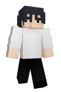 GoldenRock512 Minecraft avatar full body