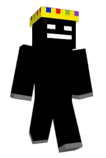 GoldenSaturn1 Minecraft avatar full body