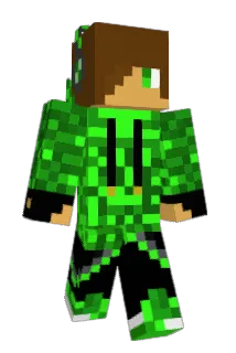 GoldenSaw Minecraft avatar full body