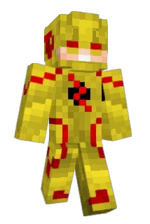 GoldenSkillet Minecraft avatar full body