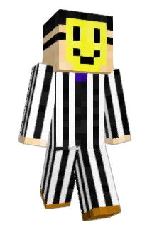GoldenSmile Minecraft avatar full body