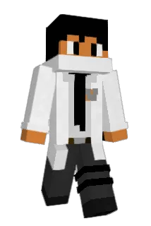 GoldenSniper44 Minecraft avatar full body