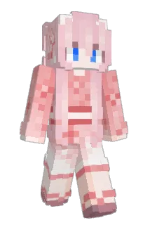 GoldenSquash631 Minecraft avatar full body