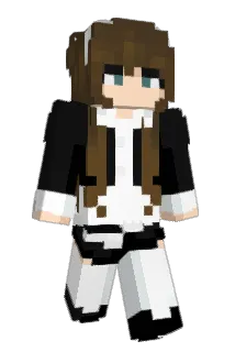 GoldenSunlight Minecraft avatar full body