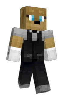 GoldenThumbs Minecraft avatar full body