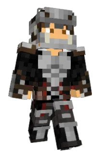 GoldenTsunami469 Minecraft avatar full body