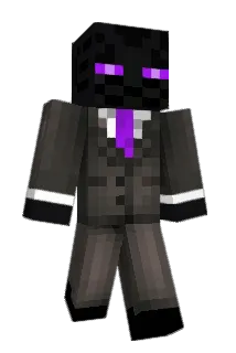 GoldenTurtle914 Minecraft avatar full body