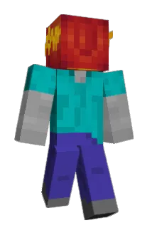 GoldenUber81 Minecraft avatar full body