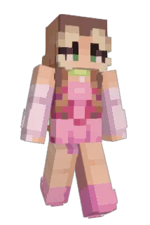 GoldenWidow03 Minecraft avatar full body