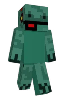GoldenWolf2 Minecraft avatar full body