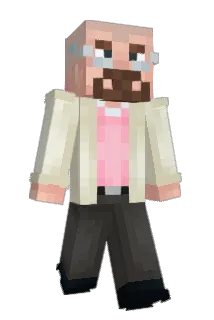 GoldenZombie54 Minecraft avatar full body