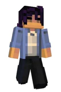 Golden_Artworks Minecraft avatar full body