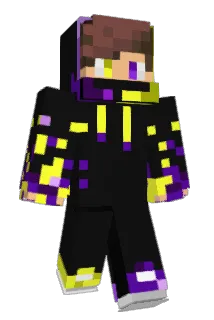 Golden_Dragon355 Minecraft avatar full body