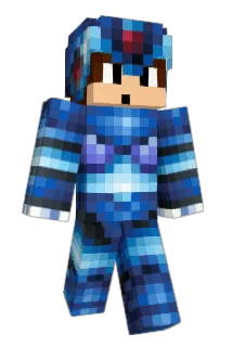 Golden_Druid Minecraft avatar full body