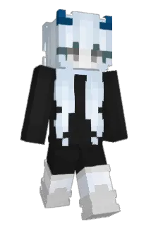 Golden_Duck Minecraft avatar full body