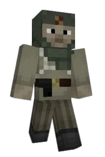 Golden_Eggroll Minecraft avatar full body
