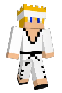 Golden_Giant Minecraft avatar full body