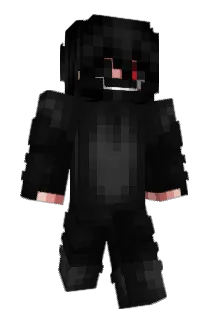 Golden_Punch Minecraft avatar full body