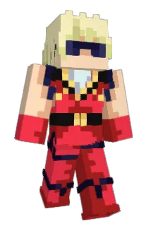 Golden_Sky5677 Minecraft avatar full body