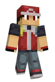 Golden_Sky Minecraft avatar full body