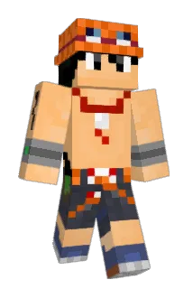 Golden_Slash Minecraft avatar full body