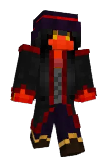 Golden__Fazbear Minecraft avatar full body