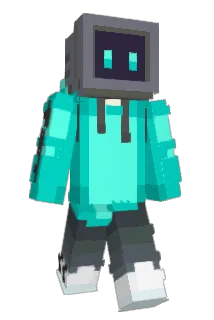 Golden__June Minecraft avatar full body