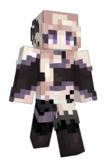 Golden__Pothos Minecraft avatar full body