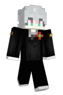 Golden__Shield Minecraft avatar full body