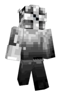 Golden_fish Minecraft avatar full body