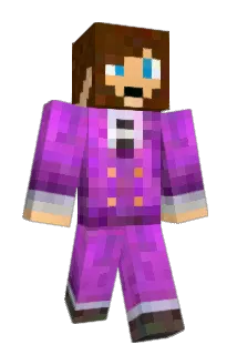 Golden_gnasher Minecraft avatar full body