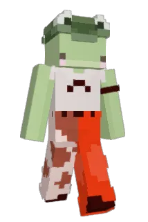 Goldenboy01225 Minecraft avatar full body