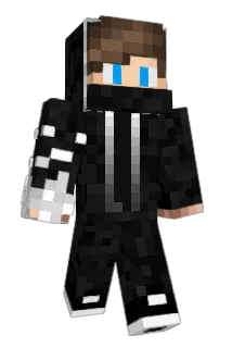 Goldenboy827 Minecraft avatar full body