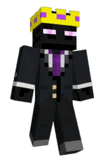 Goldenchatkup20 Minecraft avatar full body