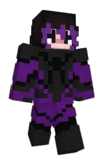 Goldencookie55 Minecraft avatar full body